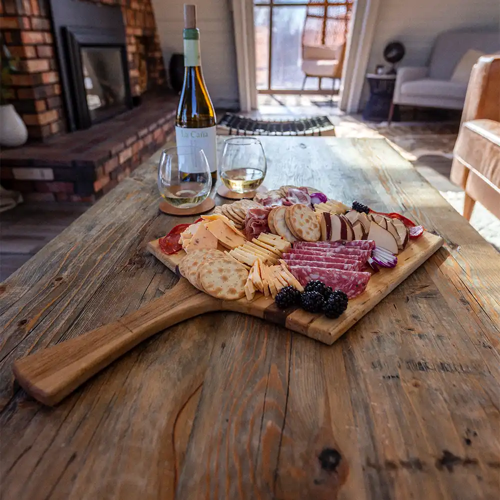 Engraved Charcuterie Boards