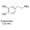 Dopamine Structure